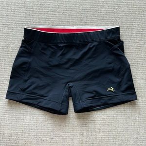 Tracksmith Lane Five Short Tights (S)
